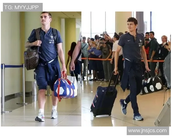 拿手包中的足球明星们如何将时尚与运动完美结合